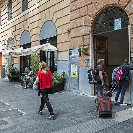 Venere Gasthuis Rome